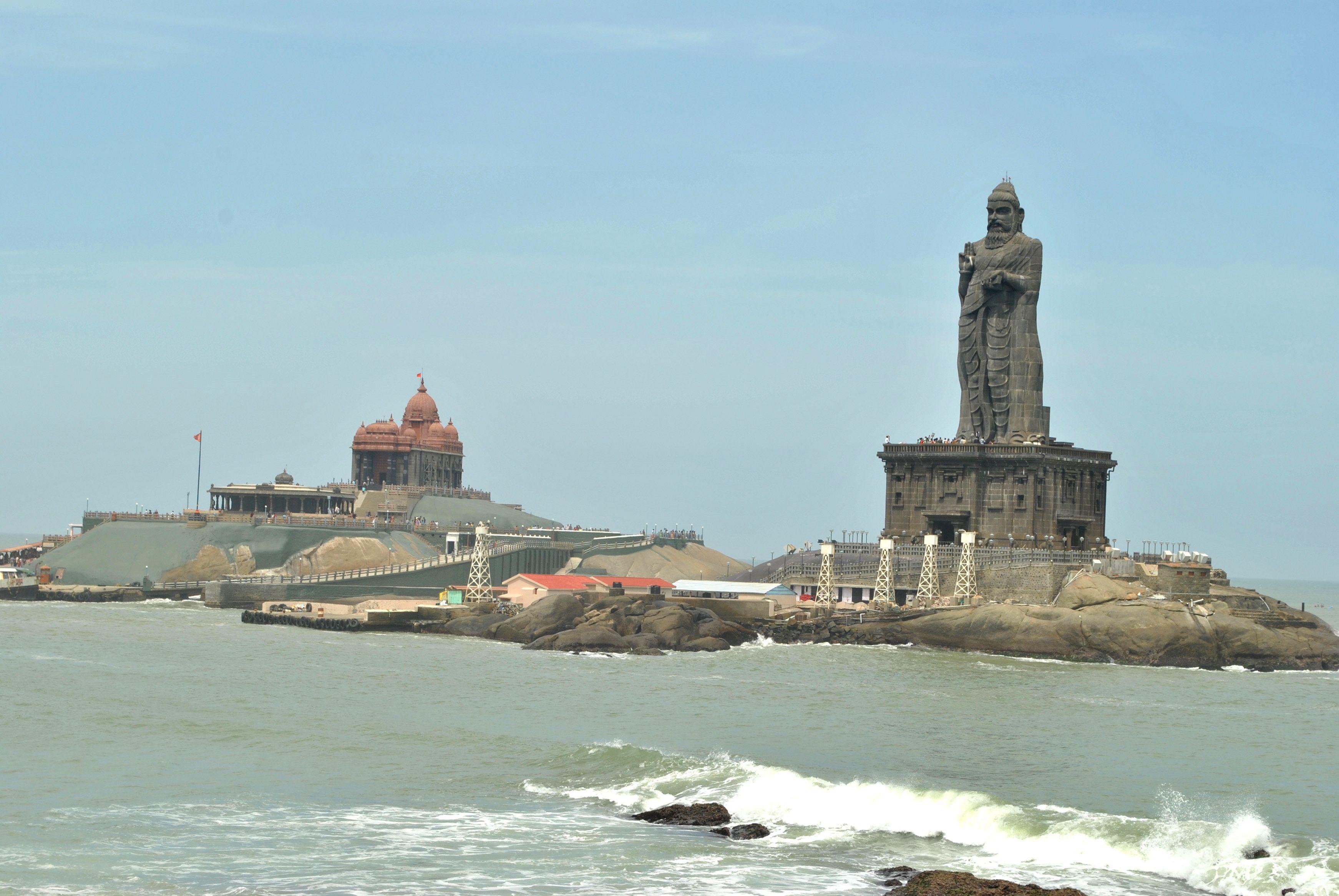 Rameshwar - Kanyakumari – Madurai Tour