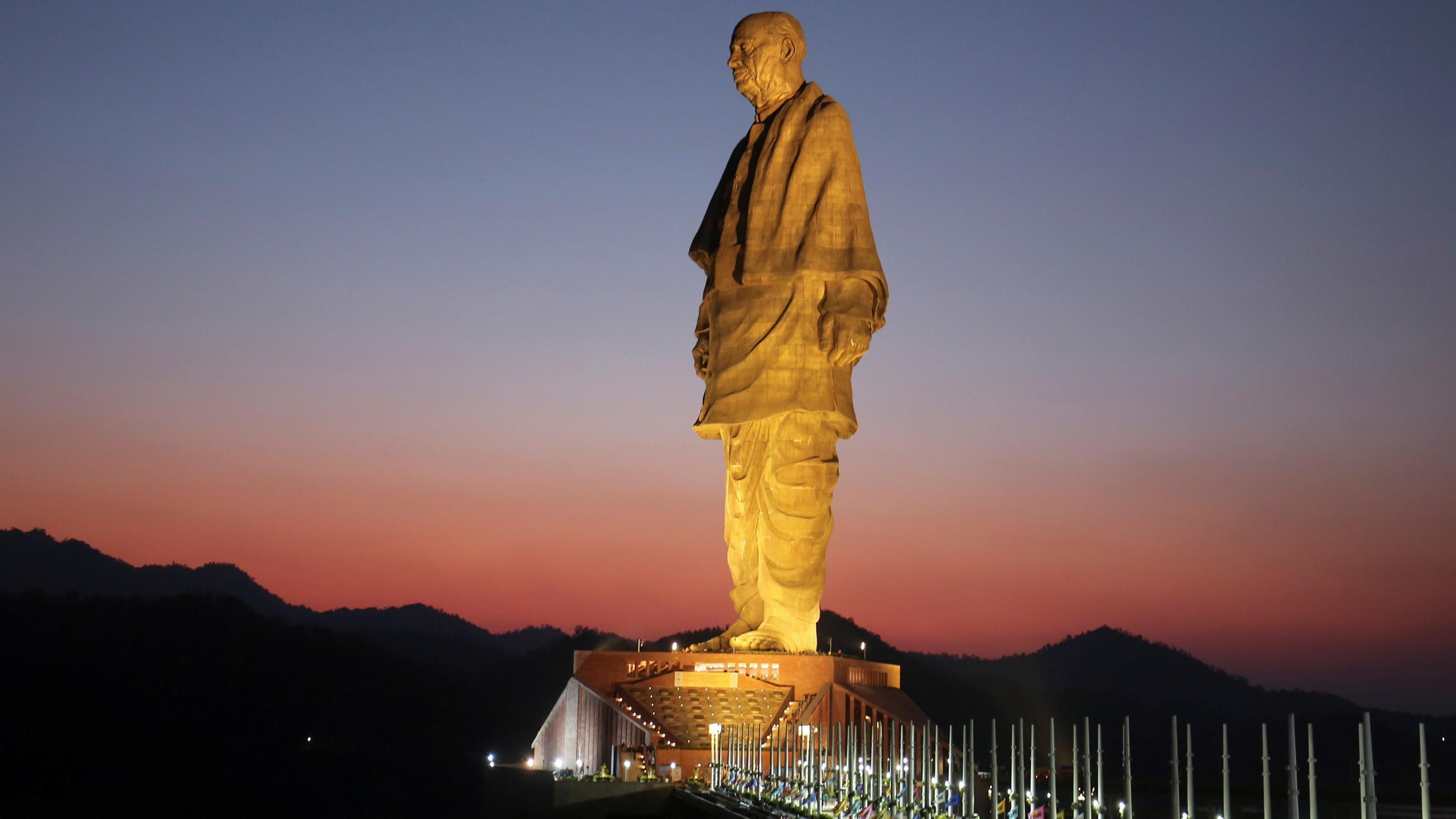 Gujarat – Statue of Unity & Ahmedabad (4 Days)